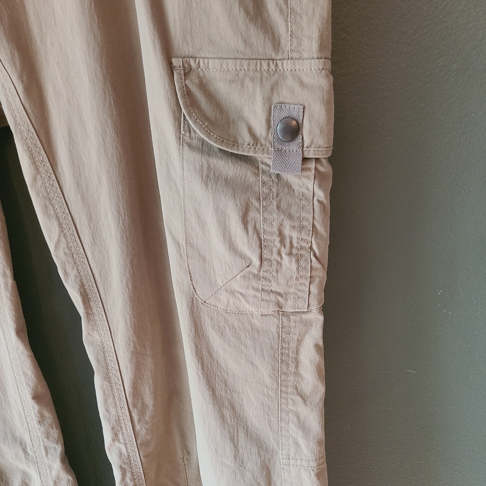Kuhl Splash Roll-Up Pant, Size 10 - Picture 6 of 8